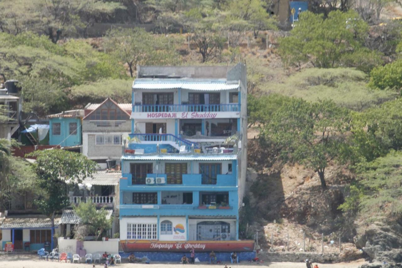 Hospedaje El Shadday Taganga Exterior foto
